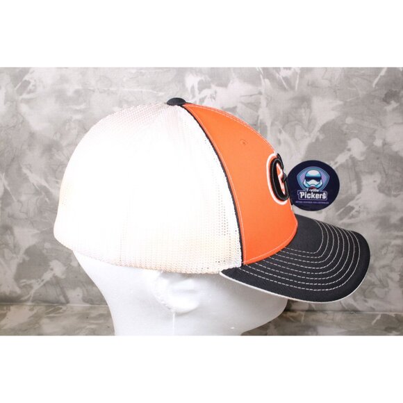 GF Cal Ripken Mesh Baseball Hat Ball Cap Pacific Pro Model L-XL - Picture 4 of 7